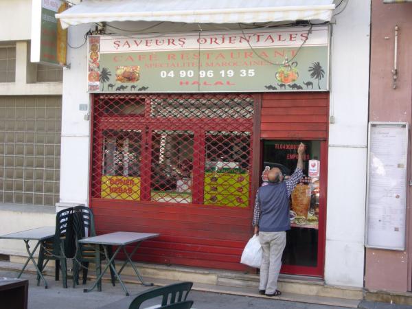 Saveurs Orientales